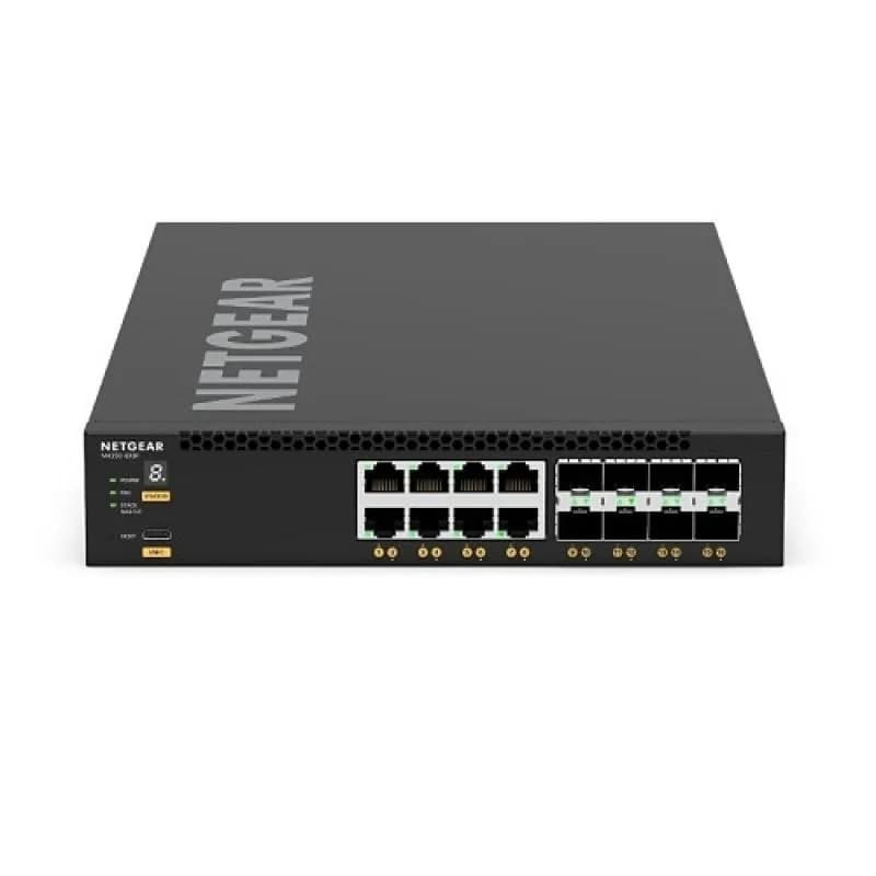 NETGEAR XSM4316100NES - M4350-8X8F MANAGED SWITCH