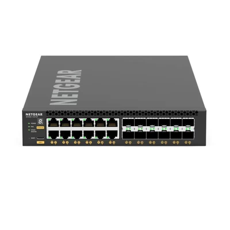NETGEAR XSM4324100NES - M4350-12X12F MANAGED SWITCH