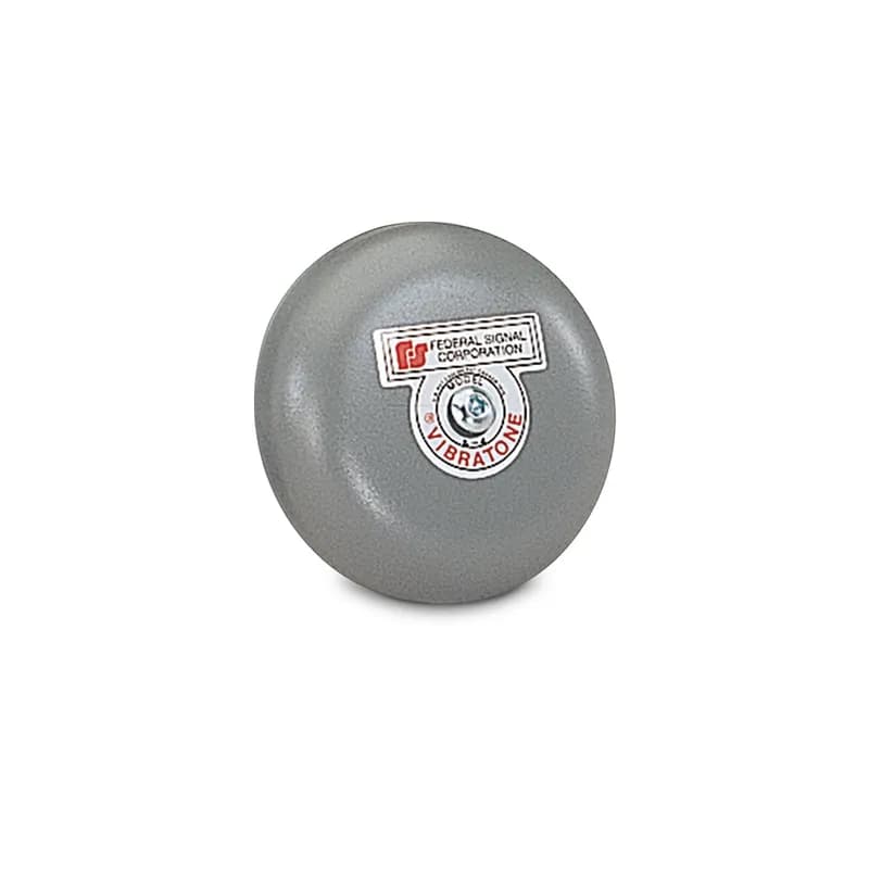 Gong, 4", Mechanism Sold Separately