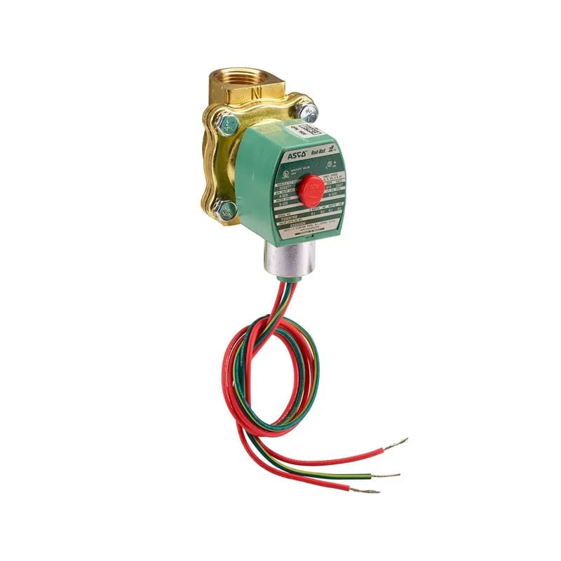 Air Valve 120 VAC - For use with model 6H air horn, Horn and valve sold separately