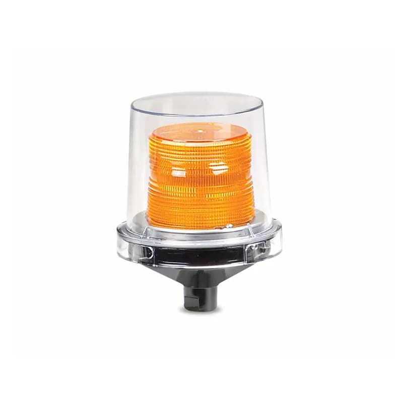Federal Signal 225XST-120A - Electraray Strobe Light, Hazardous Location, UL and cUL CID2, 120VAC, Amber
