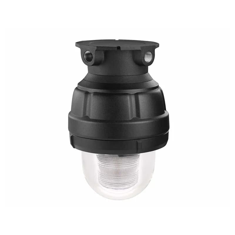 Federal Signal 27XL-120-240C-MOD - LED Light, Explosion-Proof, UL and cUL CID1, 120-240VAC, Clear, Default Flashing, Mount Sold Separately
