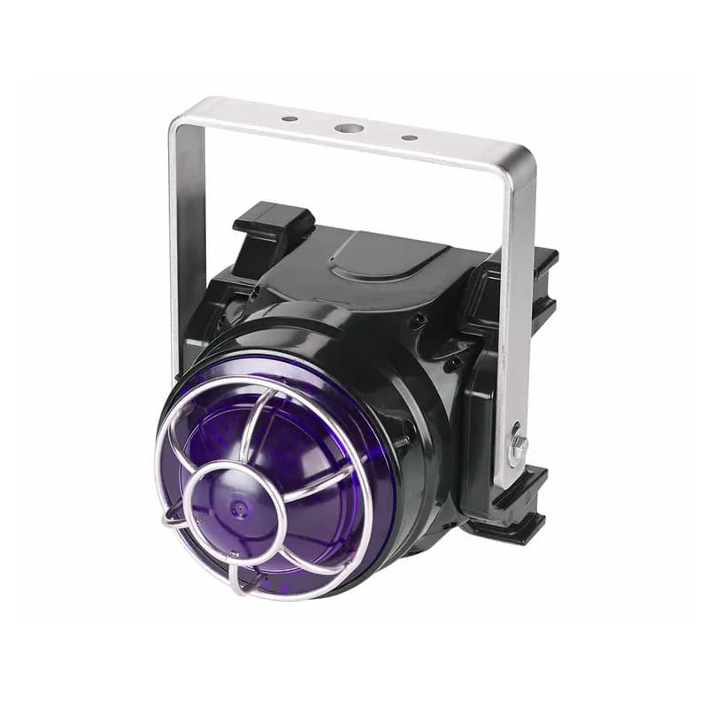 Federal Signal G-LED-DC-T-M - Global Series LED Light, Hazardous Location, UL and cUL CID2, Zone Listed, 24VDC, Ex d U-Bracket Mount, Magenta