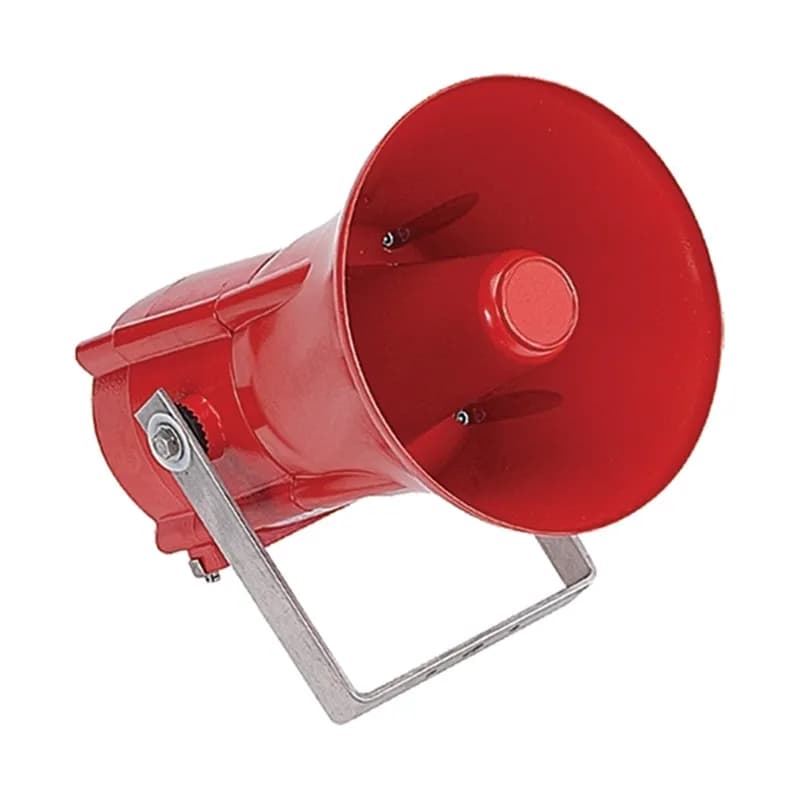 Sounder, 25 Watt, Multi-Voltage, ATEX, EExdIIB