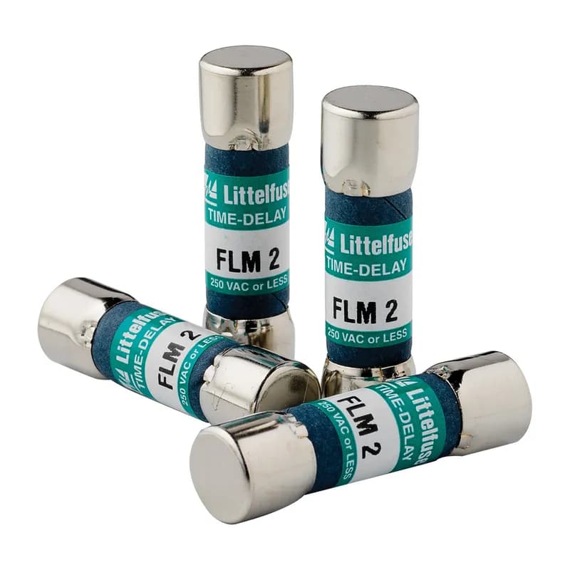 FLM.300 is a Midget fuse with an ampere rating of 0.3.