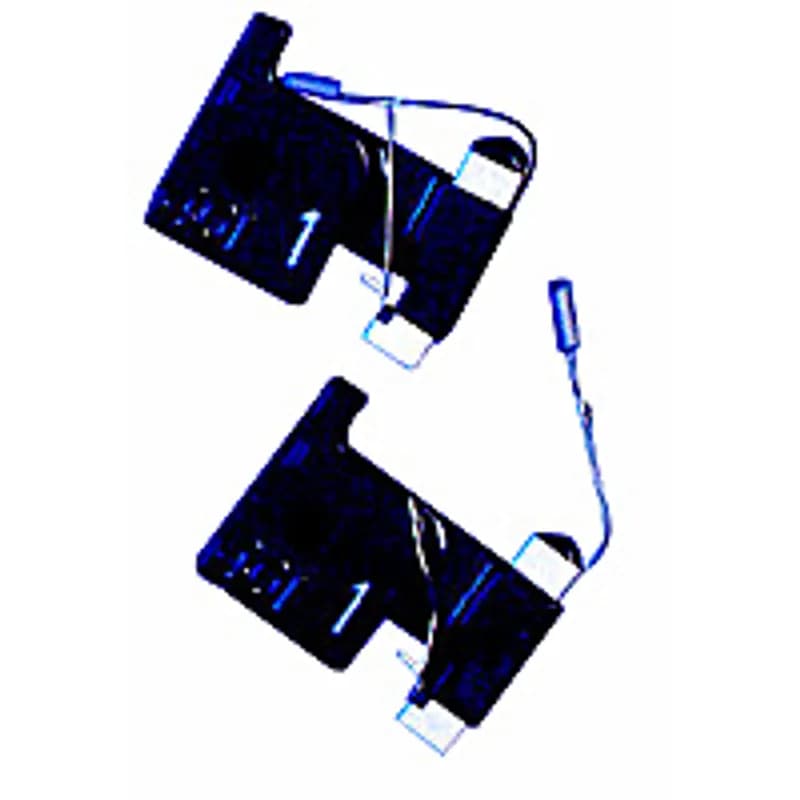 Littelfuse 0481005.V - 125V ALARM FUSE V-PACK. Color-coded indicator flags indicate ampere rating. Body is constructed of black polyphenylene sulfide with UL-94V0 flammability rating, contacts are of bright alloy-plated beryllium copper. Ideal for telecommunications and control panel circuits.Eliminates down time by immediately pinpointing the blown (open) circuit while triggering LED or audio alarm, while placed in mating holder (482 Series). Clear plastic lens option available for additional safety.