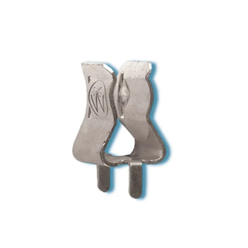 FUSE CLIP FOR 1/4 IN DIAM FUSES 02071. Rivet/Eyelet Mount Fuse Clips for 1/4” Dia. Fuses.