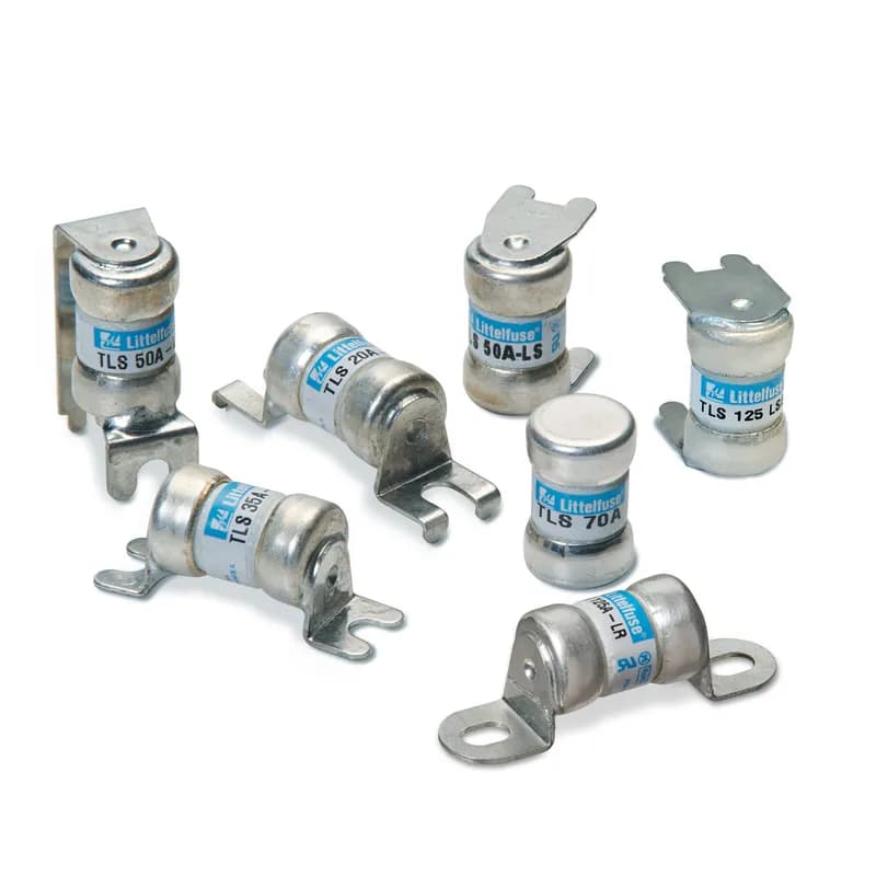 Littelfuse TLS030LB - TLS030LB is a Telecommunications fuse with an ampere rating of 30.