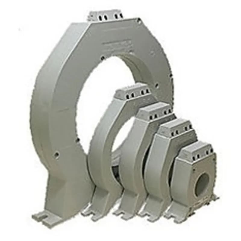 Littelfuse PGC-5200 - Current Transformer for low-level ground faults, flux conditioner is standard. (30-A primary)