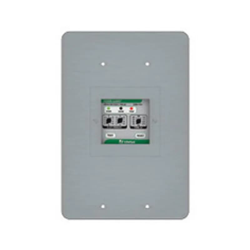 ENC PANEL ADAPTOR SE-701 GEC-MCGG. Used when replacing GEC/MCGG ground-fault relays. Requires PMA-55 or PMA-60.