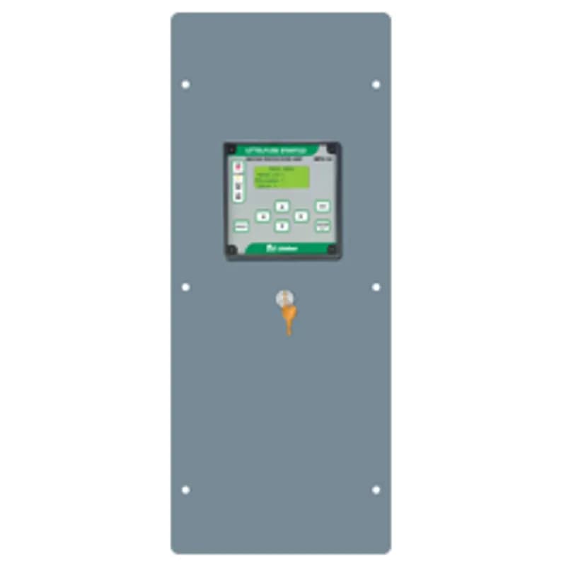 ENC PANEL ADAPTOR MPU-16A/LODTRAK FLAT. Used when replacing the GE Lodtrak II.