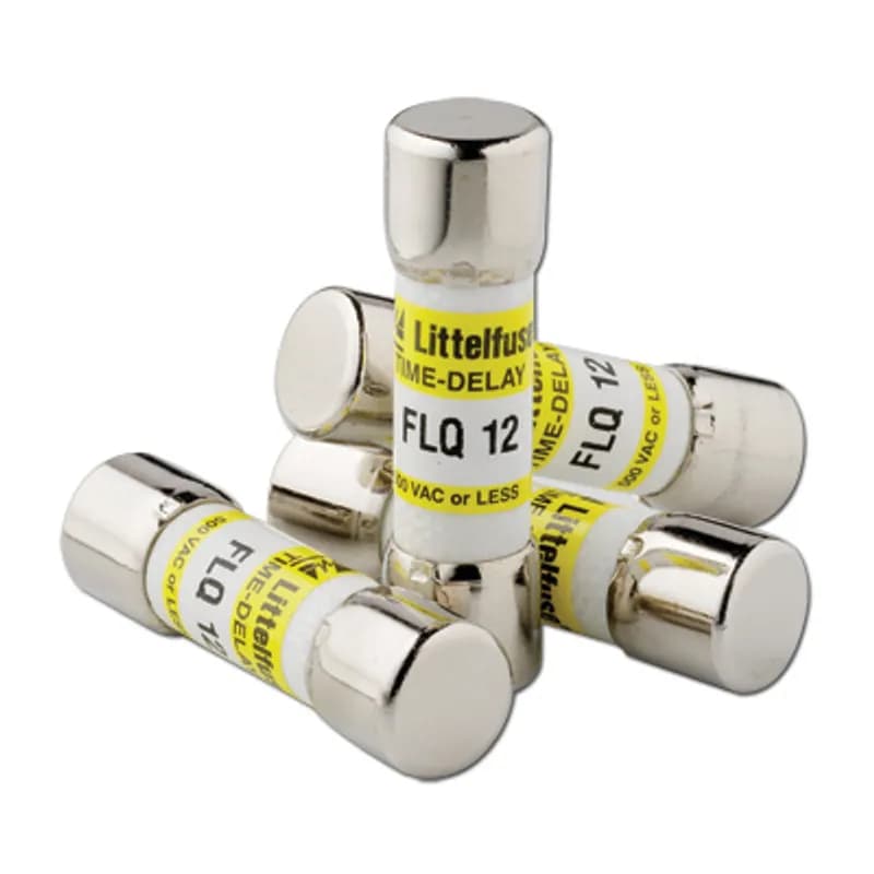 FLQ03.5R is a Midget fuse with an ampere rating of 3.5.