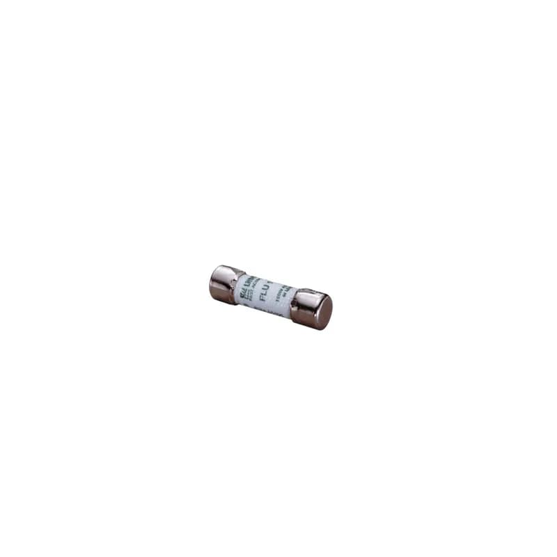 Littelfuse FLU011M - The Littelfuse FLU series is designed specifically for the protection of multimeters. The 1000 VAC/VDC rating also makes the FLU ideal for a variety of other applications.