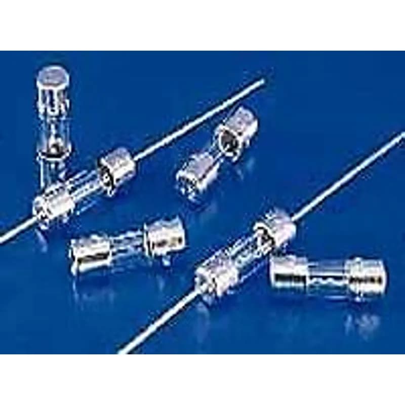 FAST-ACTING 225 GLASS M-PACK 4A. The 2AG Fast-Acting Fuses are available in cartridge form or with axial leads. 2AG Fuses provide the same performance characteristics as their 3AG counterpart, while occupying one-third the space. Sleeved fuses are available. Features: In accordance with underwriter’s Laboratories Standard UL 248-14. Available in cartridge and axial lead form and with various forming dimensions. RoHS compliant and Lead-free.