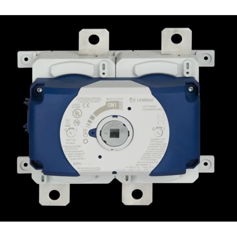 DC SWITCH 1500VDC 500A 2P