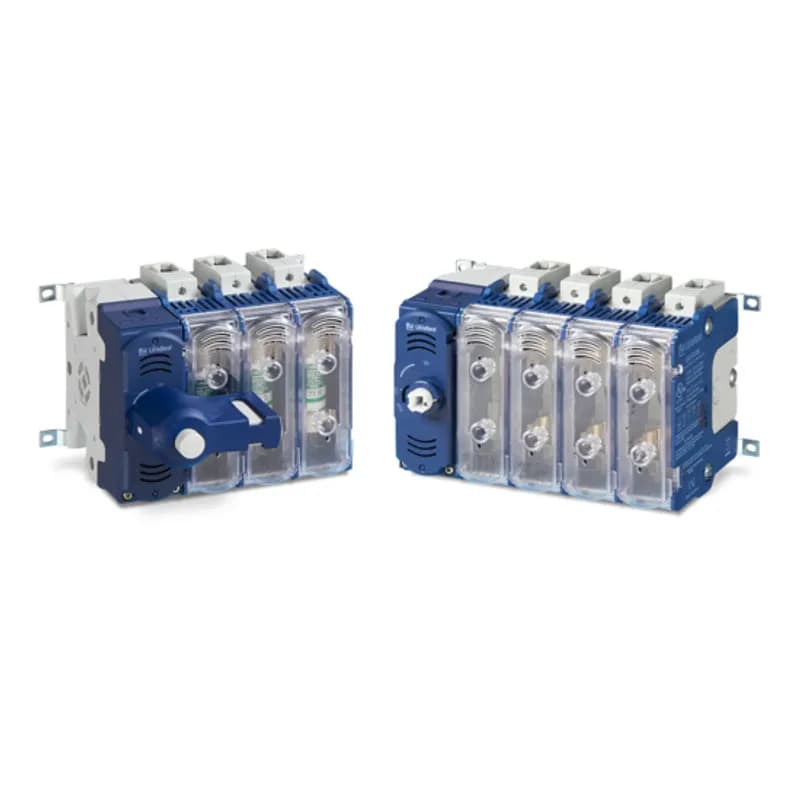 The Terminal Shrouds protect against direct contact with the terminal.