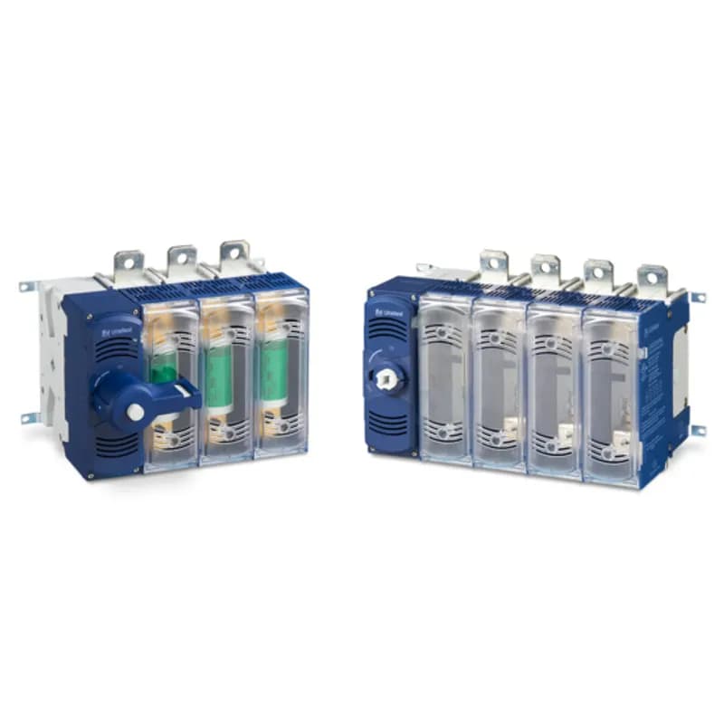 The single Key Lock Device locks the operation of the switch with a key to prevent accidents and increase safety.