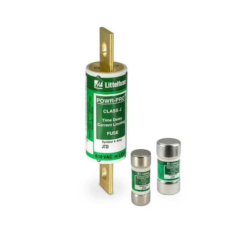 FUS 600V T/D CLASS J 35A RoHS