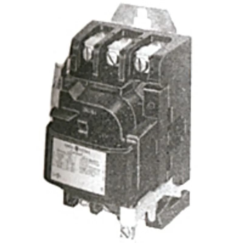 Lighting Contactors, Electrically Held, Number of Poles: 2, Contact Configuration: 2 Normally Open, Contact Current Ratings: 30 Amp, Contact Voltage Ratings: 600 VAC, Coil Rating: 240 VAC, Enclosure Type: Open Type, Dimensions: 4.50 Height x 3.81 Depth x 3.06 Width Inch
