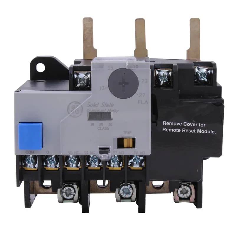 NEMA power devices. Overload relays. Size 2 ss overload 13-27A.