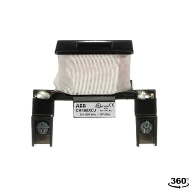 Lighting Contactors. Spare Coils. Coil Voltage at 50 Hz: 110V. Coil Voltage at 60 Hz: 115-120V.