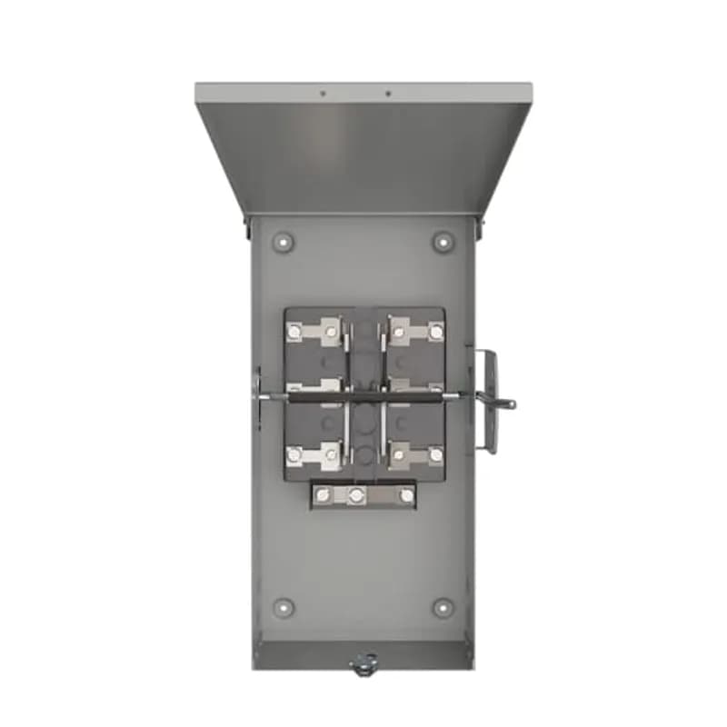 ABB - Electrification TC75 - Universal raintight hubs are rated for outdoor enclosures and come in a variety of sizes for every ABB load center or panel. The TC125 has a diameter of .75" and has a base size of 3".
