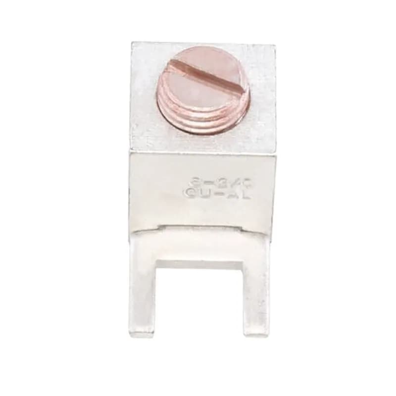 The TGL20 is a PowerMark Plus Equipment Ground Kit, including 1 of 6-2/0Cu/Al Number Terminals