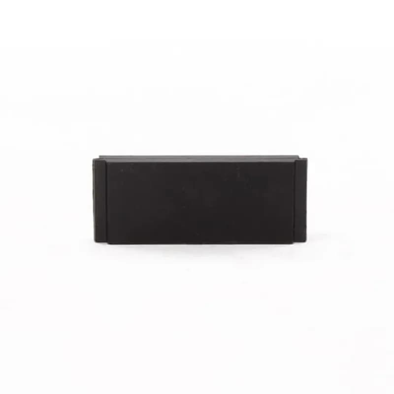 1" Front Filler Plate. Standard Package Quantity is 50 units.