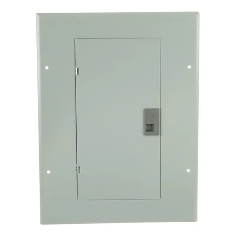 Main lug load centers can be used as a home's main panel or sub panel depending upon your preferences. All ABB load centers are rated up to 60 degree/75 degree centrigrade and is suitable for use with service entrance equipment when installed in accordance with electrical code. The TL12412C features space for 12, 1" breakers, 3 phases, a 125 A bus ampere rating, and a combination surface/flush enclosure.