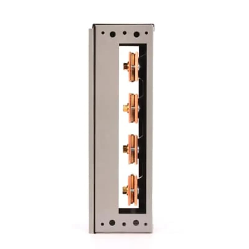 4 cross bus rated