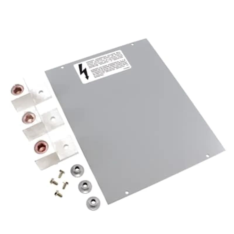 ABB - Electrification MLA41 - A-Series Panelboards. Pro-Stock, Unassembled Lighting Panels. Main Lug Kits. Select lug kit(s) for main lug and/or feed-thru applications, if required. All lugs are suitable for interiors with either copper or aluminum bus. Also select any accessories required. Lug Type - Pressure. Wire Size - 2-600 MCM or (2) 1/0-250 MCM.