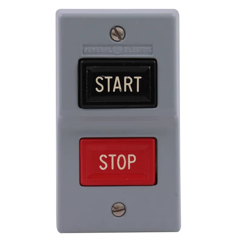 ABB - Electrification CR101BA1A - Other power devices. Manual starter - 101. Starter. BA1A7615
