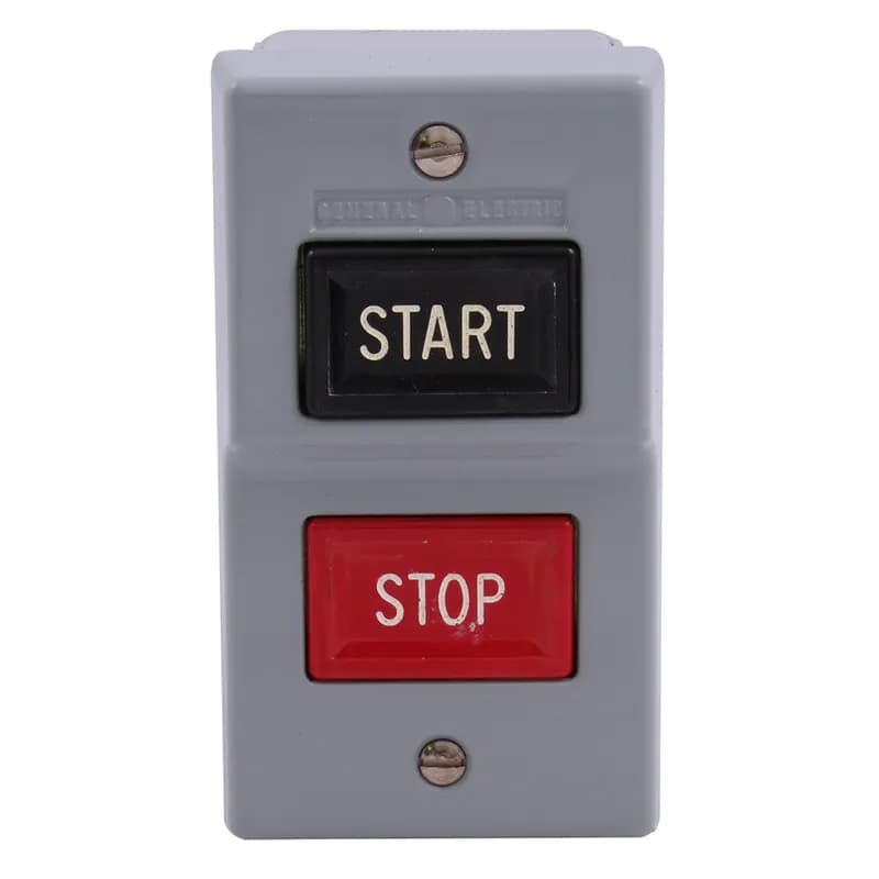 ABB - Electrification CR101JA1A - Other power devices. Manual starter - 101. Starter. JA1A7905