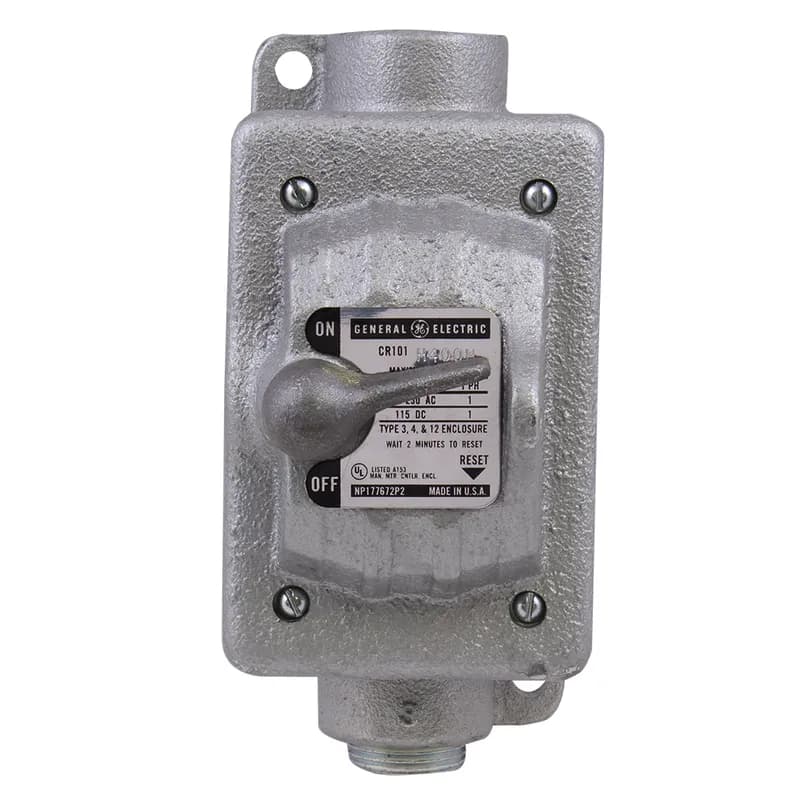ABB - Electrification CR101H400H - Other power devices. Manual starter - 101. Starter. 400H7790