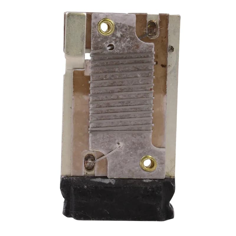 Overload Heater Units for CR101H, y. Maximum Motor Full-Load Amperes: .58. All CR123H heaters are packaged as single units.