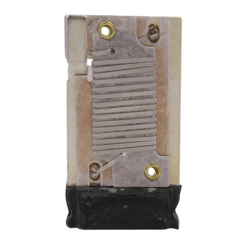 Overload Heater Units for CR101H, y. Maximum Motor Full-Load Amperes: .65. All CR123H heaters are packaged as single units.