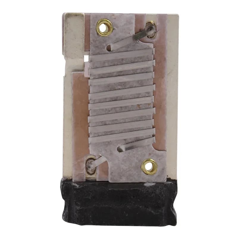 Overload Heater Units for CR101H, y. Maximum Motor Full-Load Amperes: 1.14. All CR123H heaters are packaged as single units.