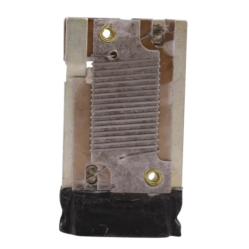 Overload Heater Units for CR101H, y. Maximum Motor Full-Load Amperes: .53. All CR123H heaters are packaged as single units.