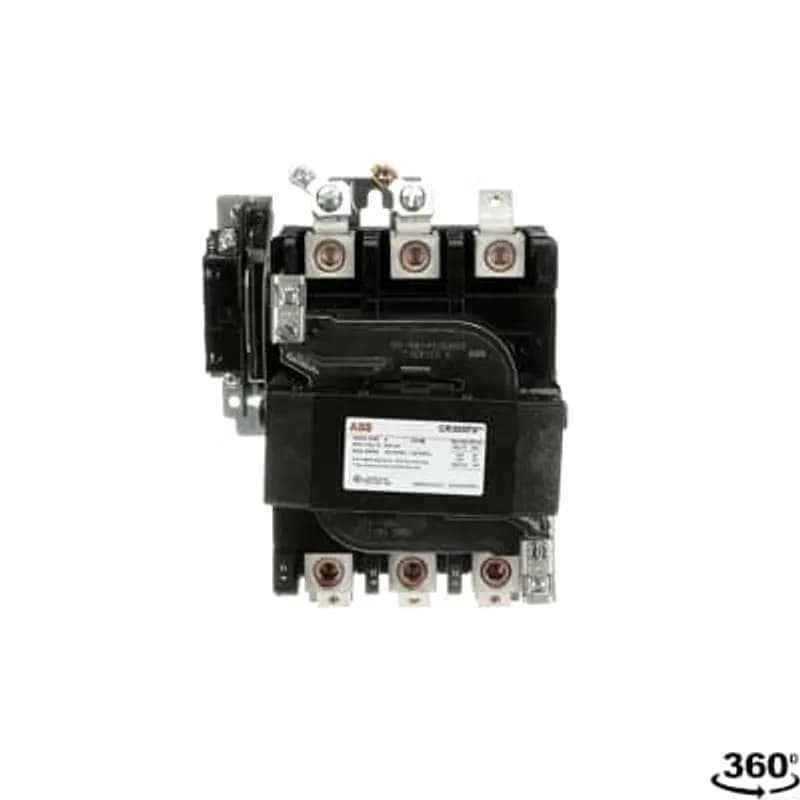 CR305, Three-Phase, 3-Pole Magnetic Contactors NEMA sizes 00-6. Nonreversing, Open, NEMA Type 1, 3R, 12, 4/4X. NEMA Sizes 00-9. 600 Volts Maximum 50/60 Hertz.