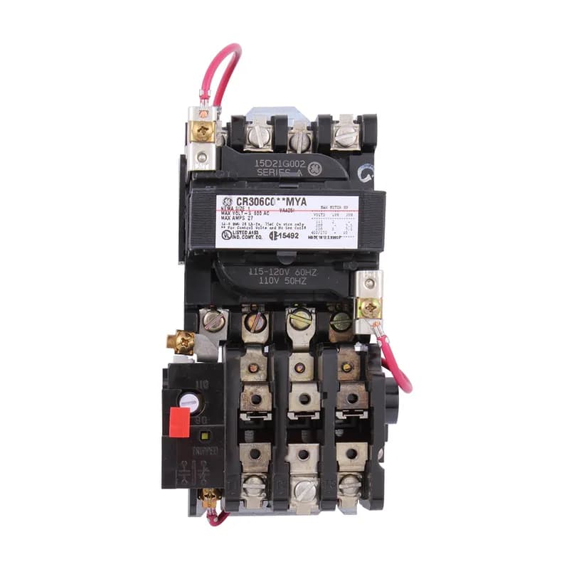 NEMA power devices. Fast track now starters. Enclosure starters. Starter. 2MYA6326