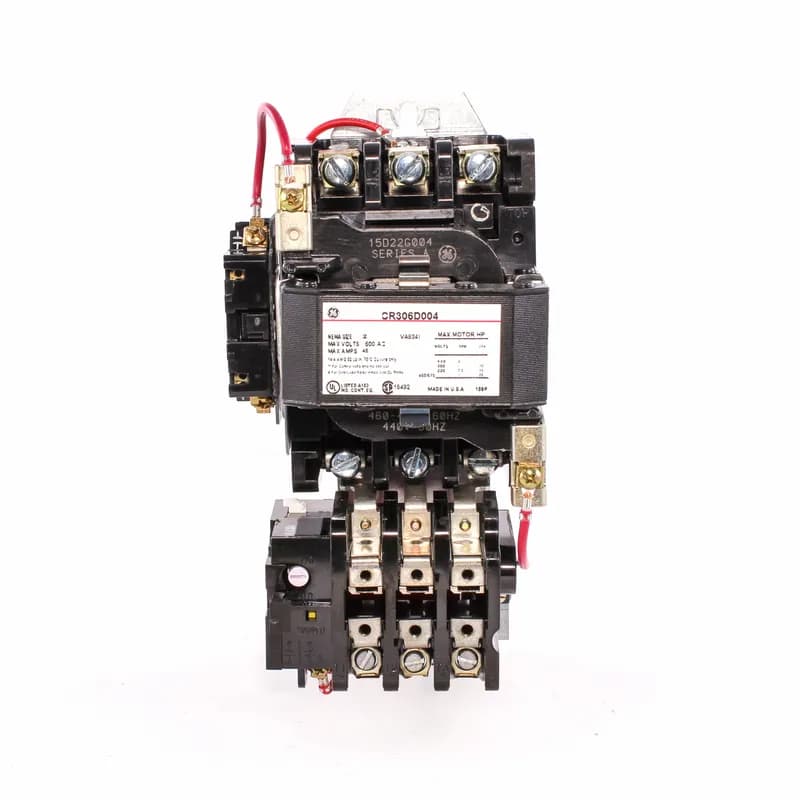 NEMA power devices. Fast track now starters. Enclosure starters. Starter. D0049075