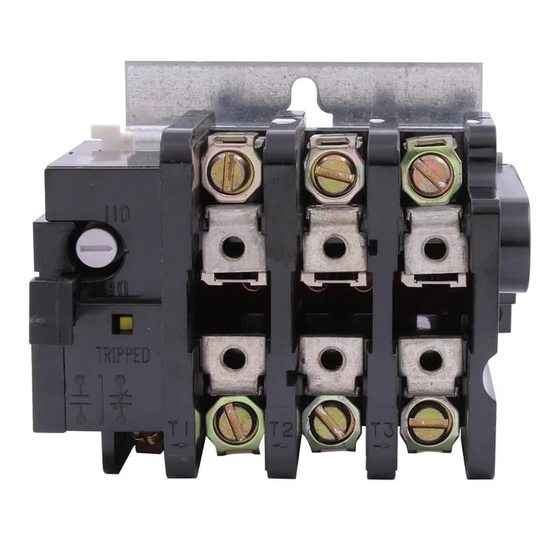 NEMA power devices. Overload relays. Over load relay. 310A7725