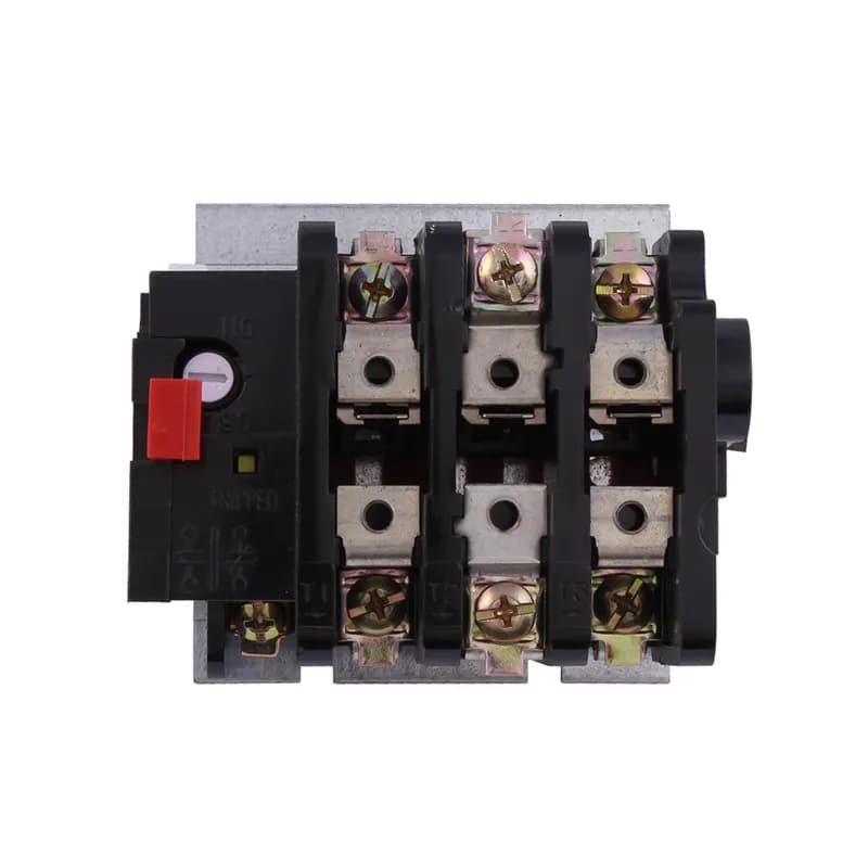 NEMA power devices. Overload relays. Over load relay. 610A7534