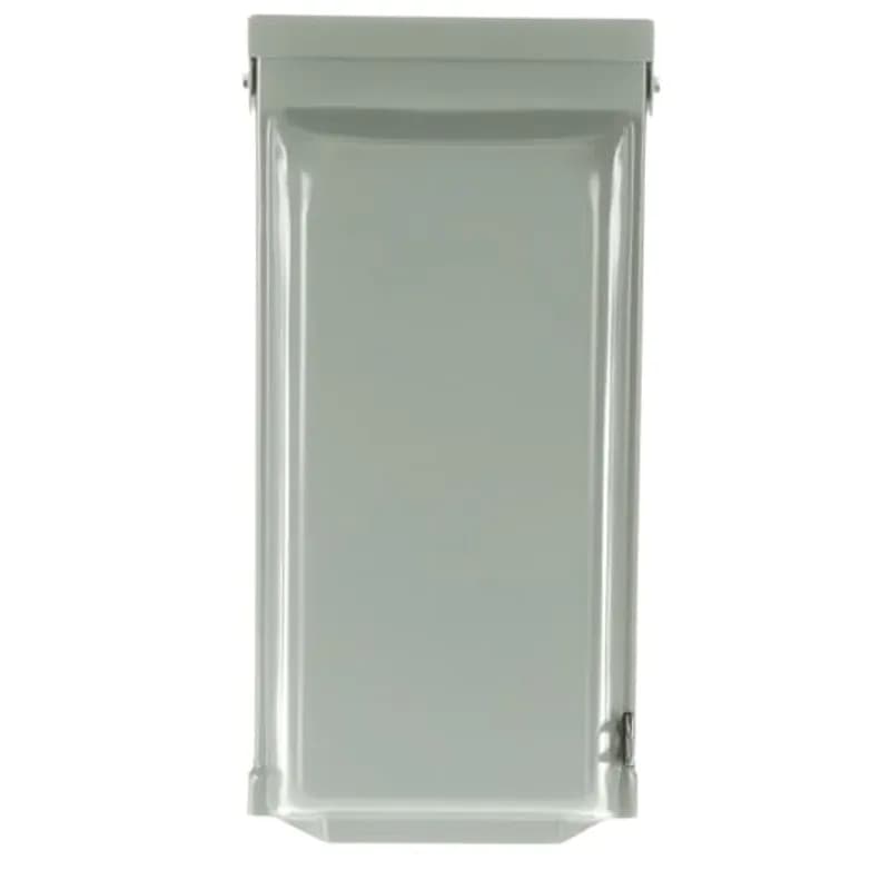 The T050N is a twist lock power inlet that fits CS637 receptables and is rated up to 50 A.