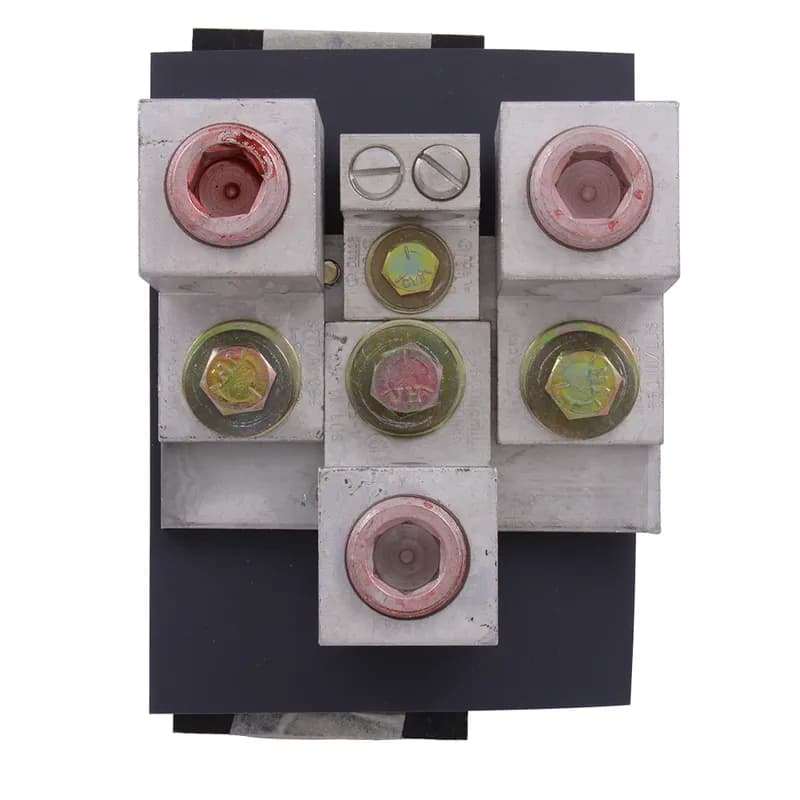 No matter the application, we’ve got you covered with a rugged, reliable and easy-to-install Spec-Setter safety switch. NEUTRAL KIT 400A WITH BOND LUG