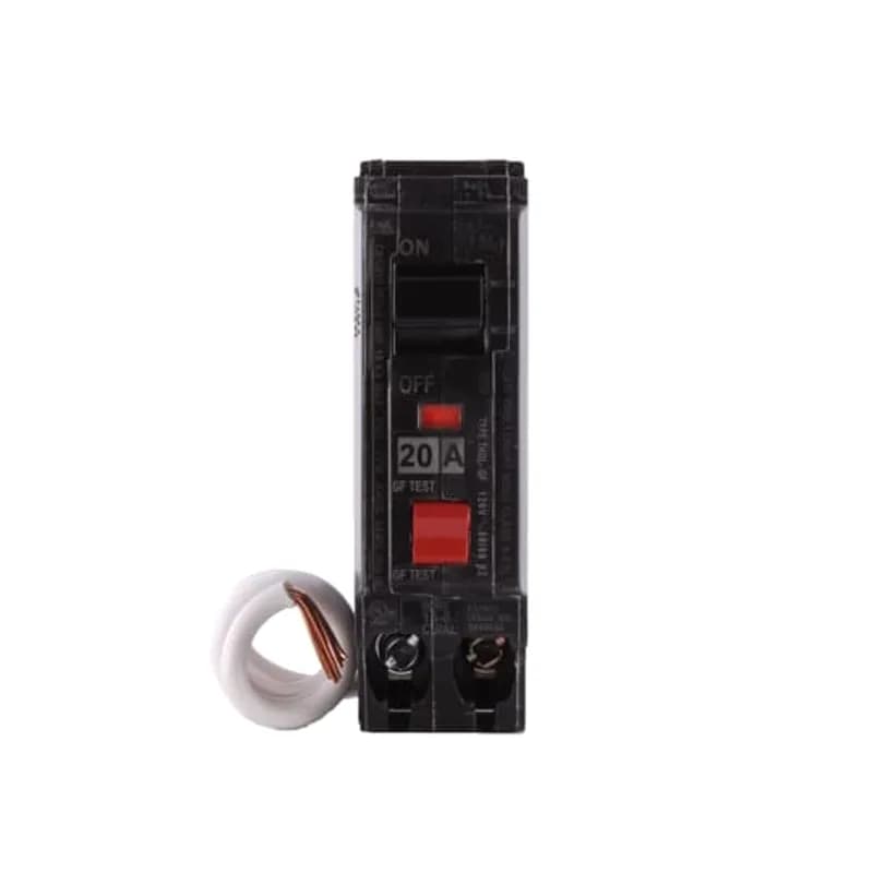 ABB - Electrification THQL1120GFT - THQL 1P 120V 20A GFCI SELF-TEST