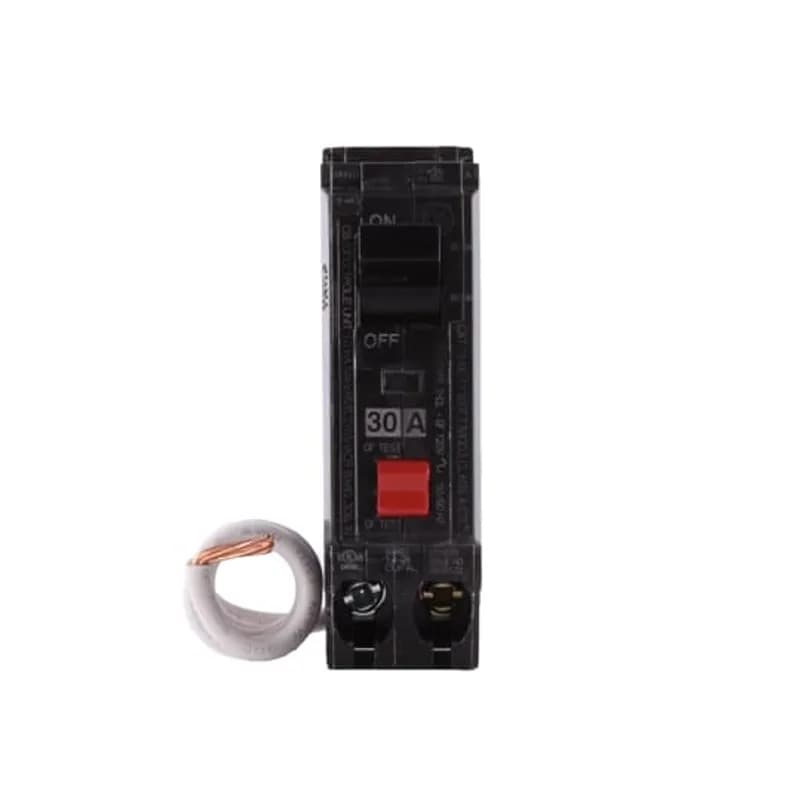 ABB - Electrification THQL1130GFT - THQL 1P 120V 30A GFCI SELF-TEST
