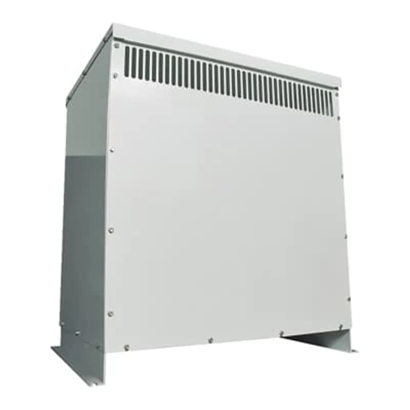 ABB Low-Voltage General Purpose Dry-Type transformers are built to last more than 20 years and are UL Listed. Our Type QL & QF transformers meet DOE 2016 efficiency standards and are UL Energy Verified as energy efficient. They are available with aluminum or copper windings and in all three temperature rise ratings. Quiet Performance-Core and coil assemblies are mounted on rubber isolation pads to reduce noise. Single-piece front/back is easily removable for installation and service. Qualified to the seismic requirements of IEEE-693-2005 and IBC-2021 and CBC 2022.