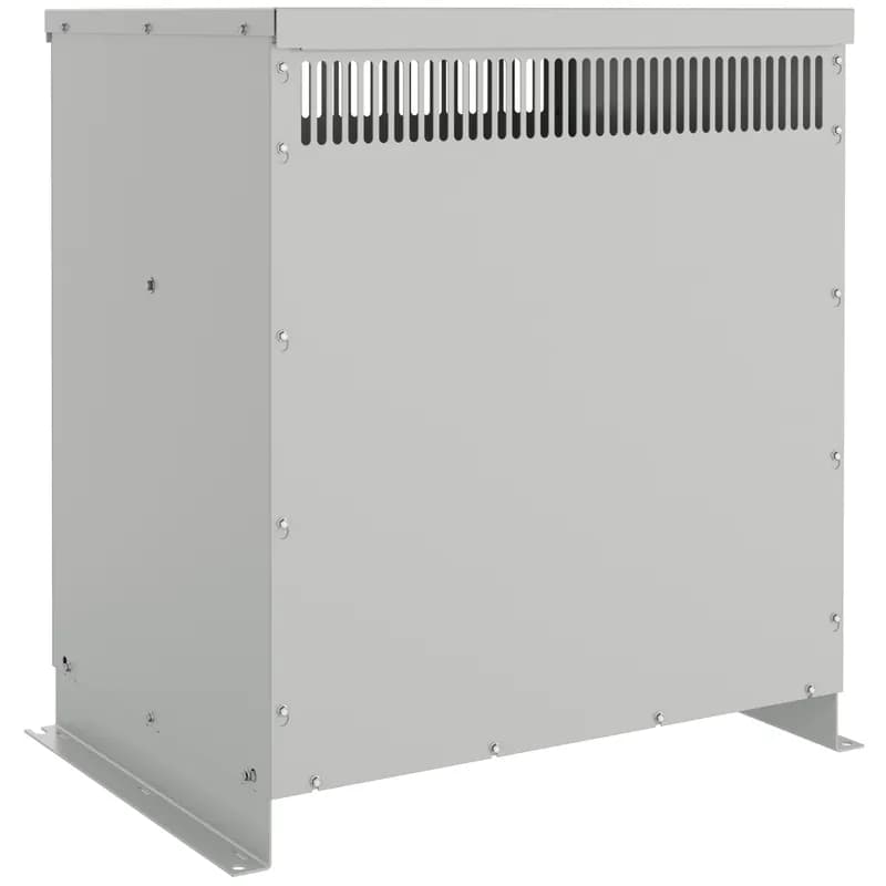 This ABB General purpose transformer includes an electrostatic shield.
