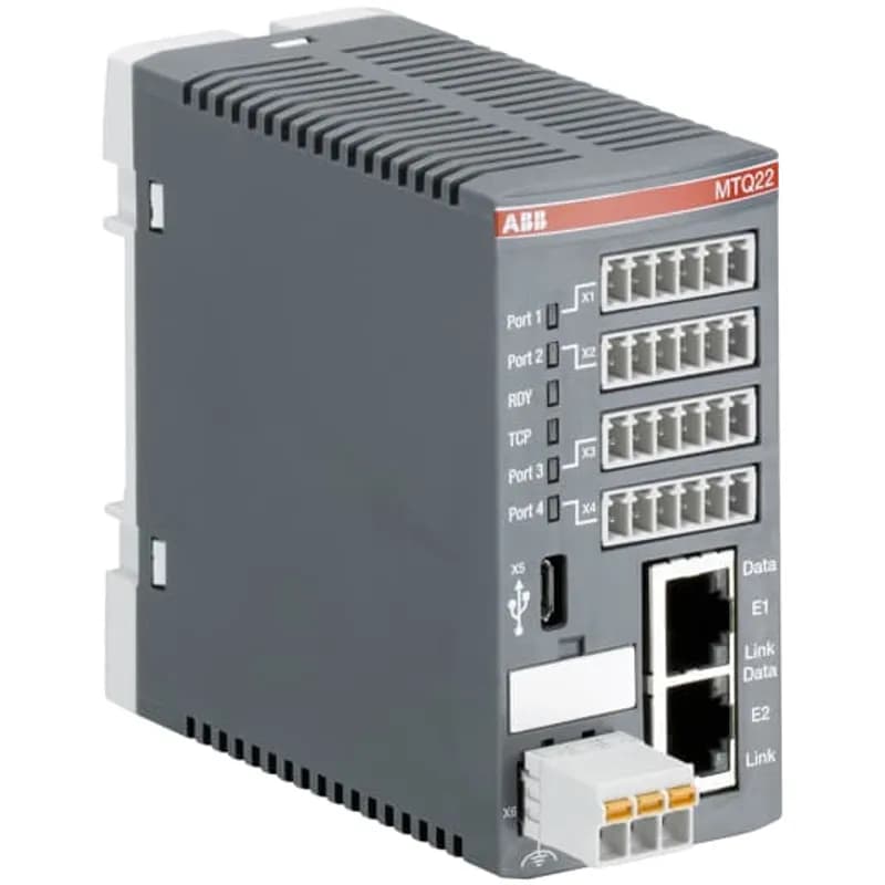 MTQ22-FBP.0 ModbusTCP Interface for 4 devices